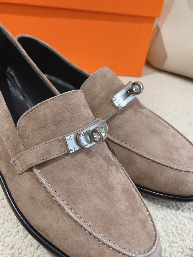 Hermes loafers